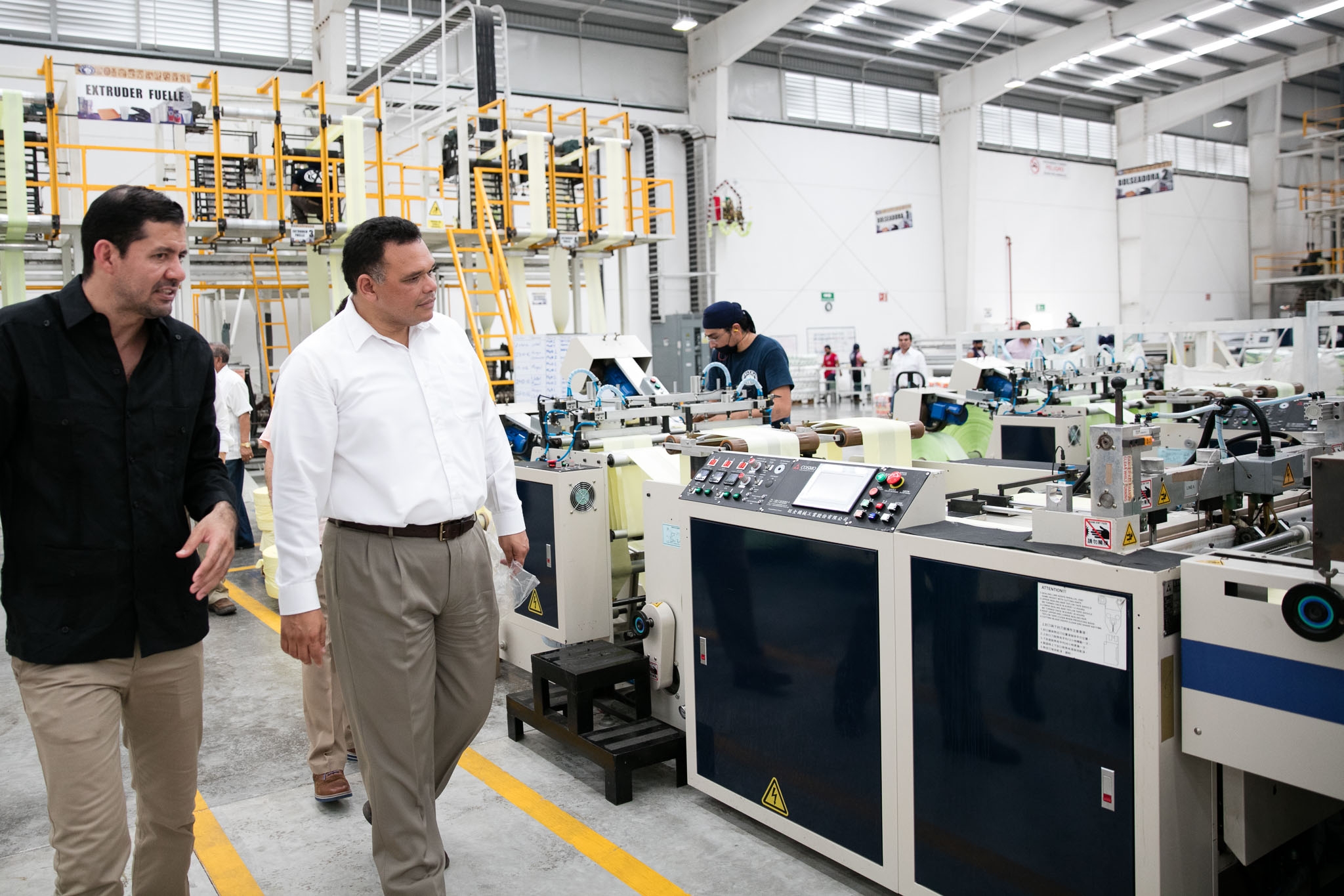 Grupo Reyma expande su planta en Yucatán